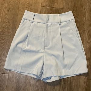 High Waisted Shorts